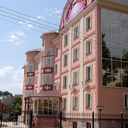 Kurmet Hotel Oral Exteriör bild