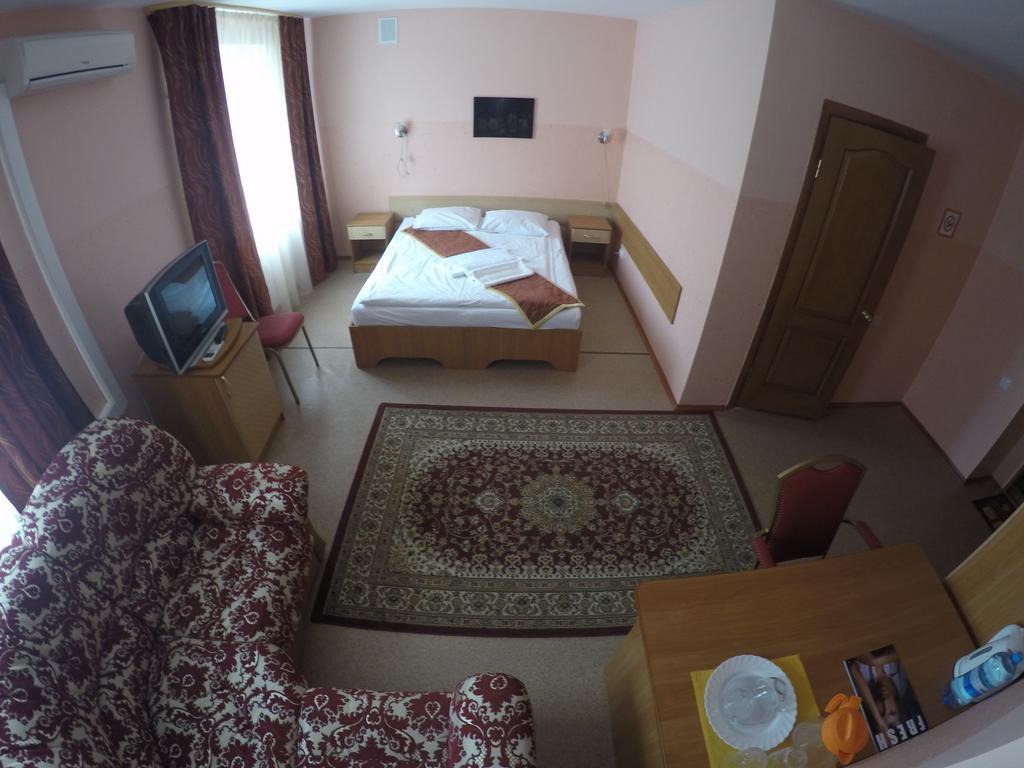 Kurmet Hotel Oral Rum bild