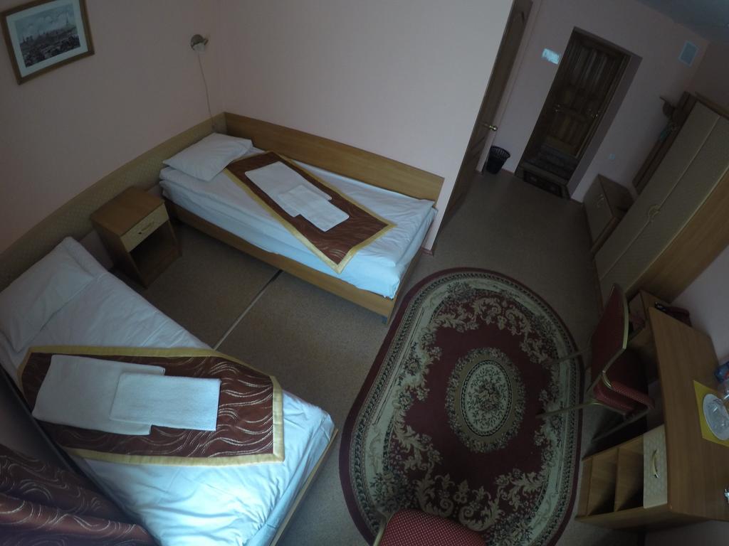 Kurmet Hotel Oral Rum bild