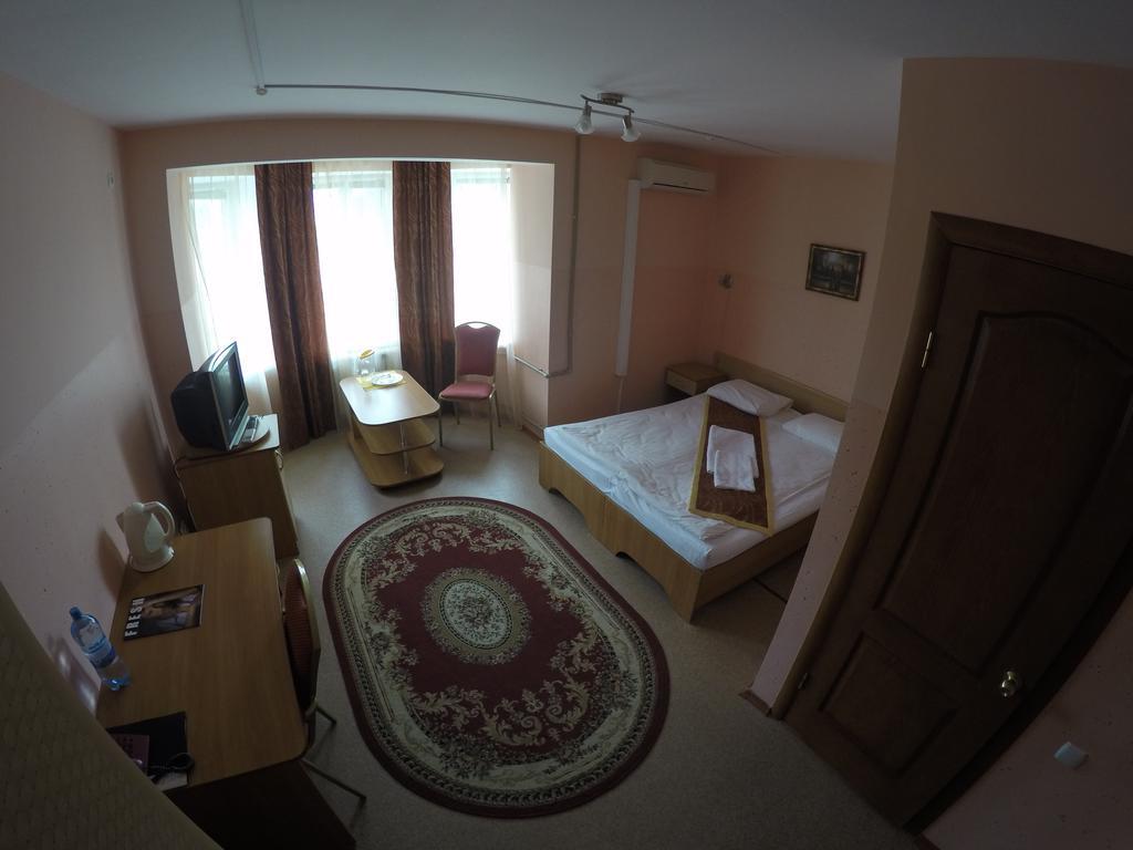 Kurmet Hotel Oral Rum bild