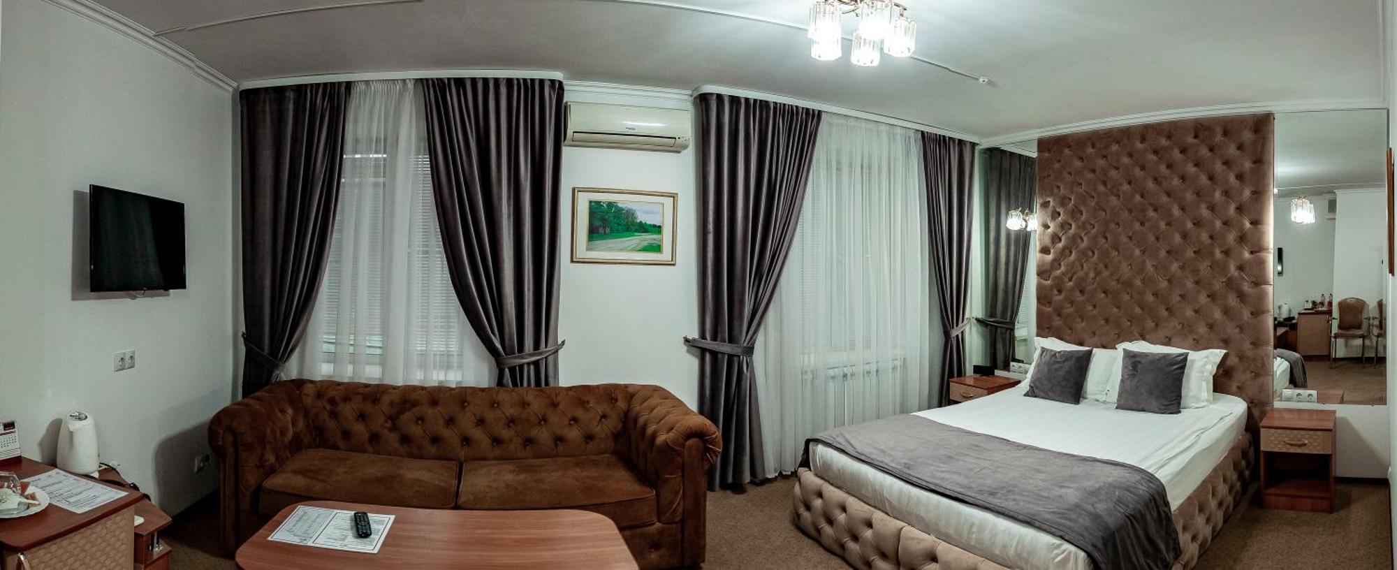 Kurmet Hotel Oral Exteriör bild
