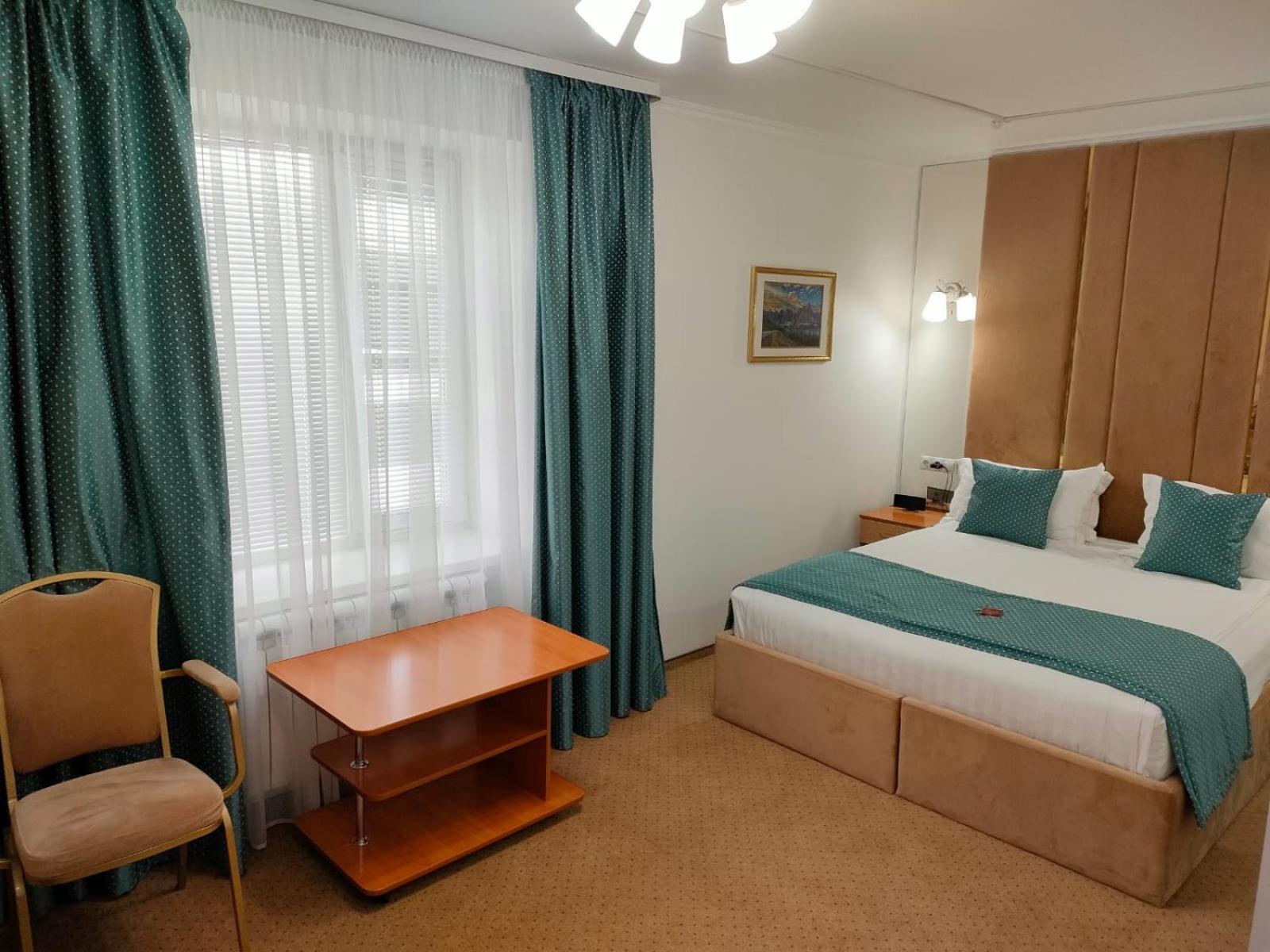 Kurmet Hotel Oral Exteriör bild