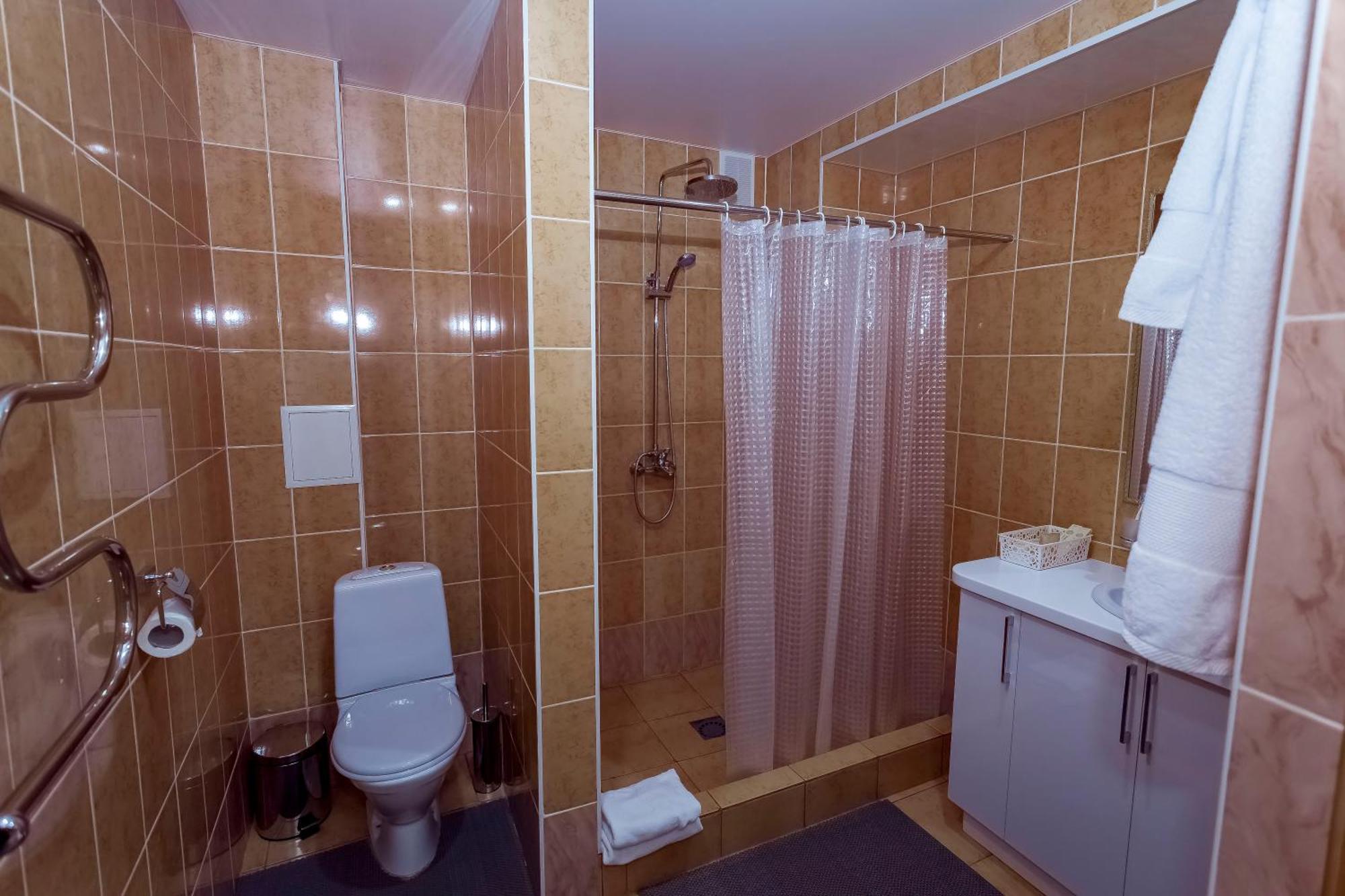 Kurmet Hotel Oral Exteriör bild