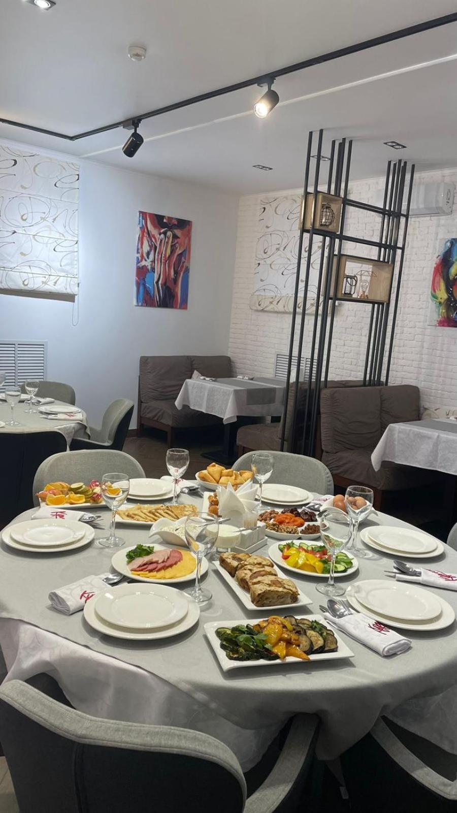 Kurmet Hotel Oral Exteriör bild