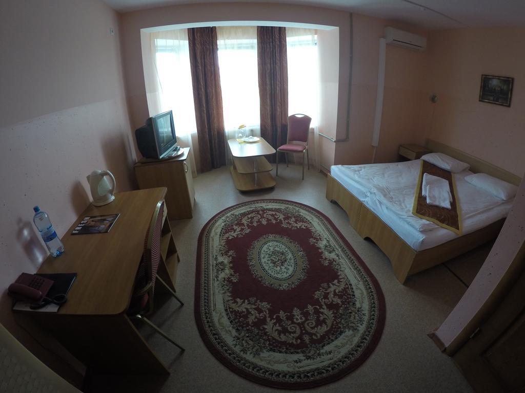 Kurmet Hotel Oral Exteriör bild