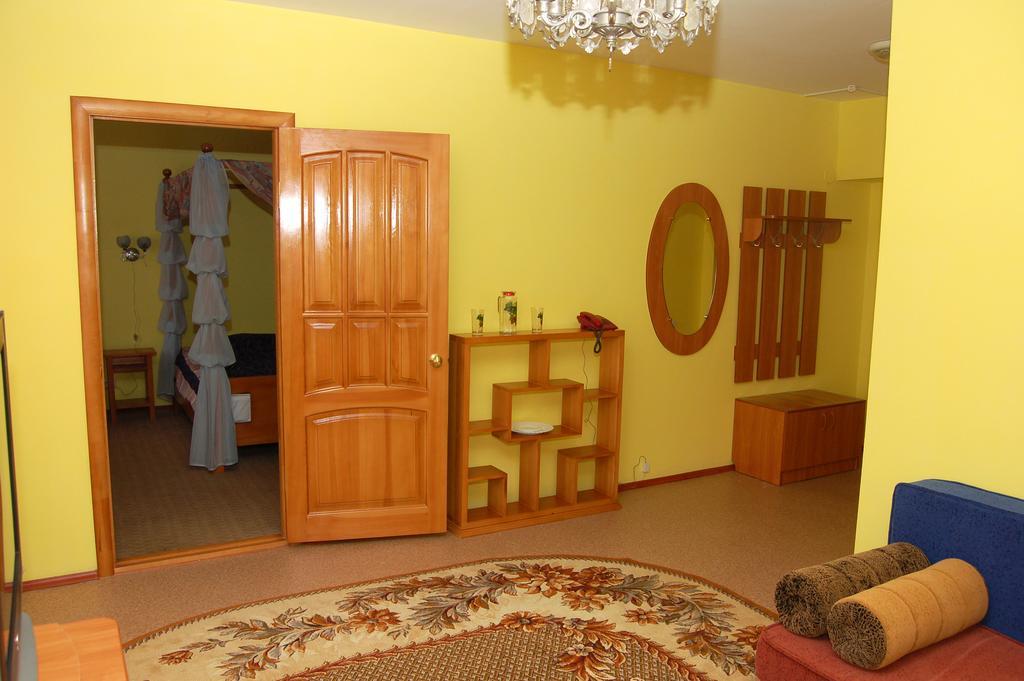 Kurmet Hotel Oral Exteriör bild